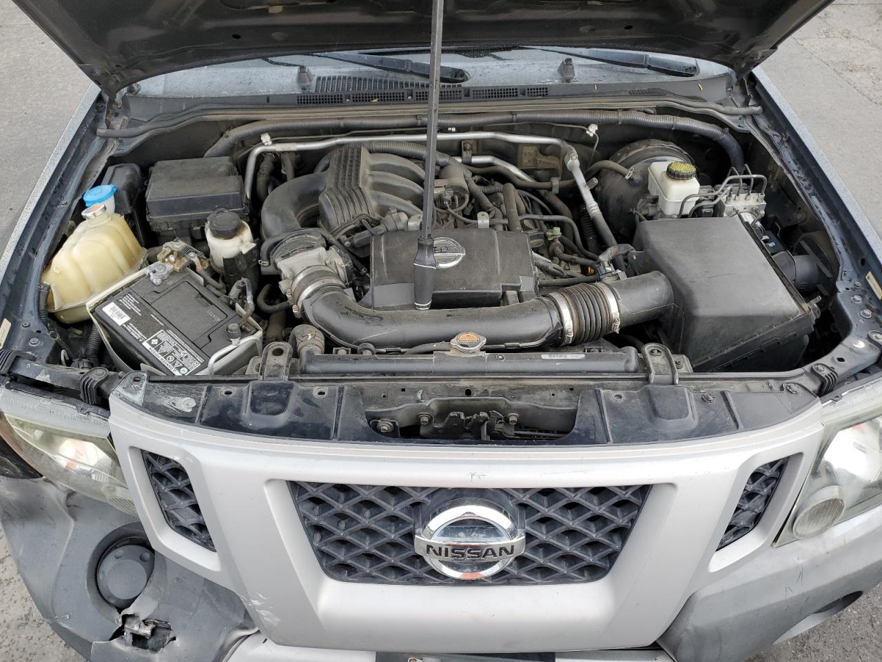 2013 Nissan Xterra X VIN: 5N1AN0NW9DN813716 Lot: 65029625