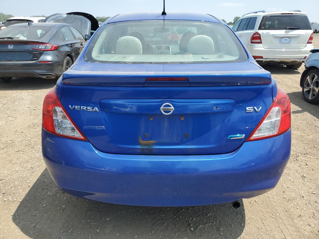 3n1cn7ap1dl895366 3N1CN7AP1DL895366 2013 Nissan Versa S