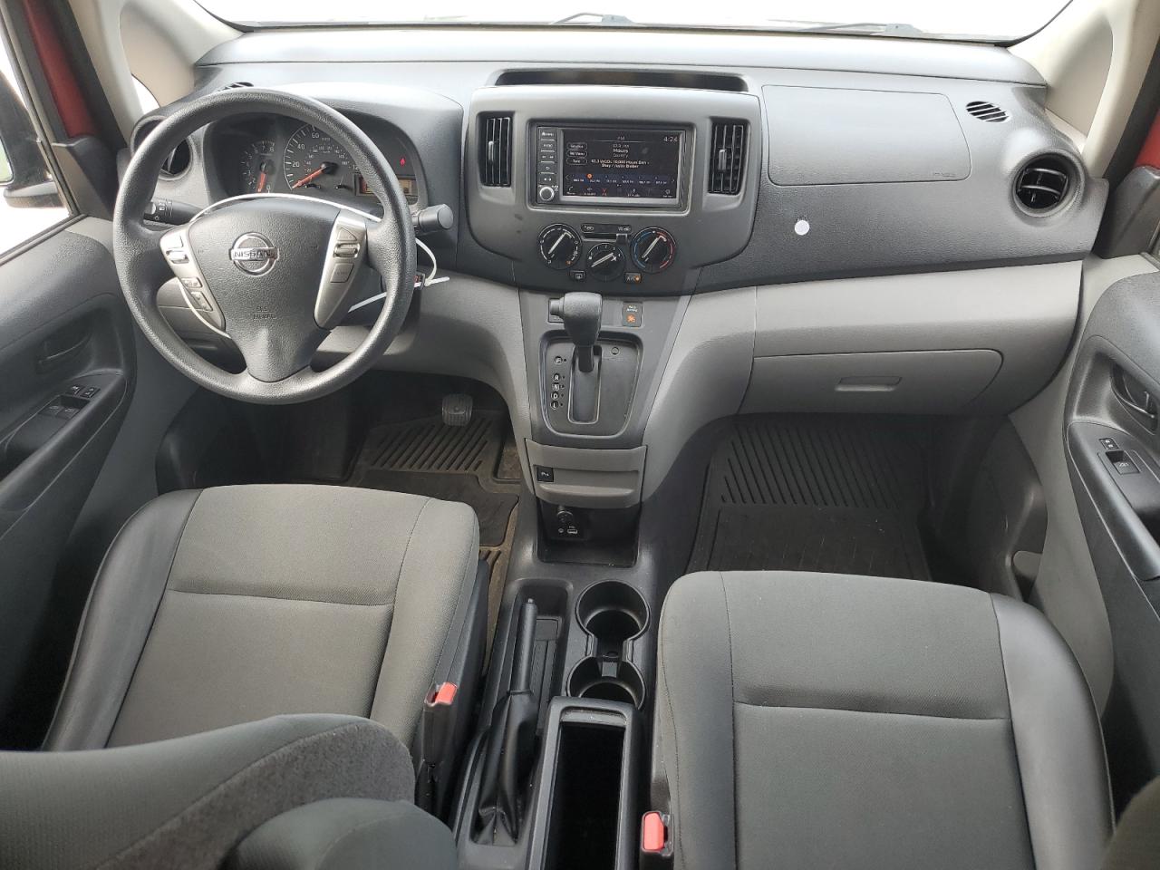 2020 Nissan Nv200 2.5S VIN: 3N6CM0KN3LK707517 Lot: 64809305