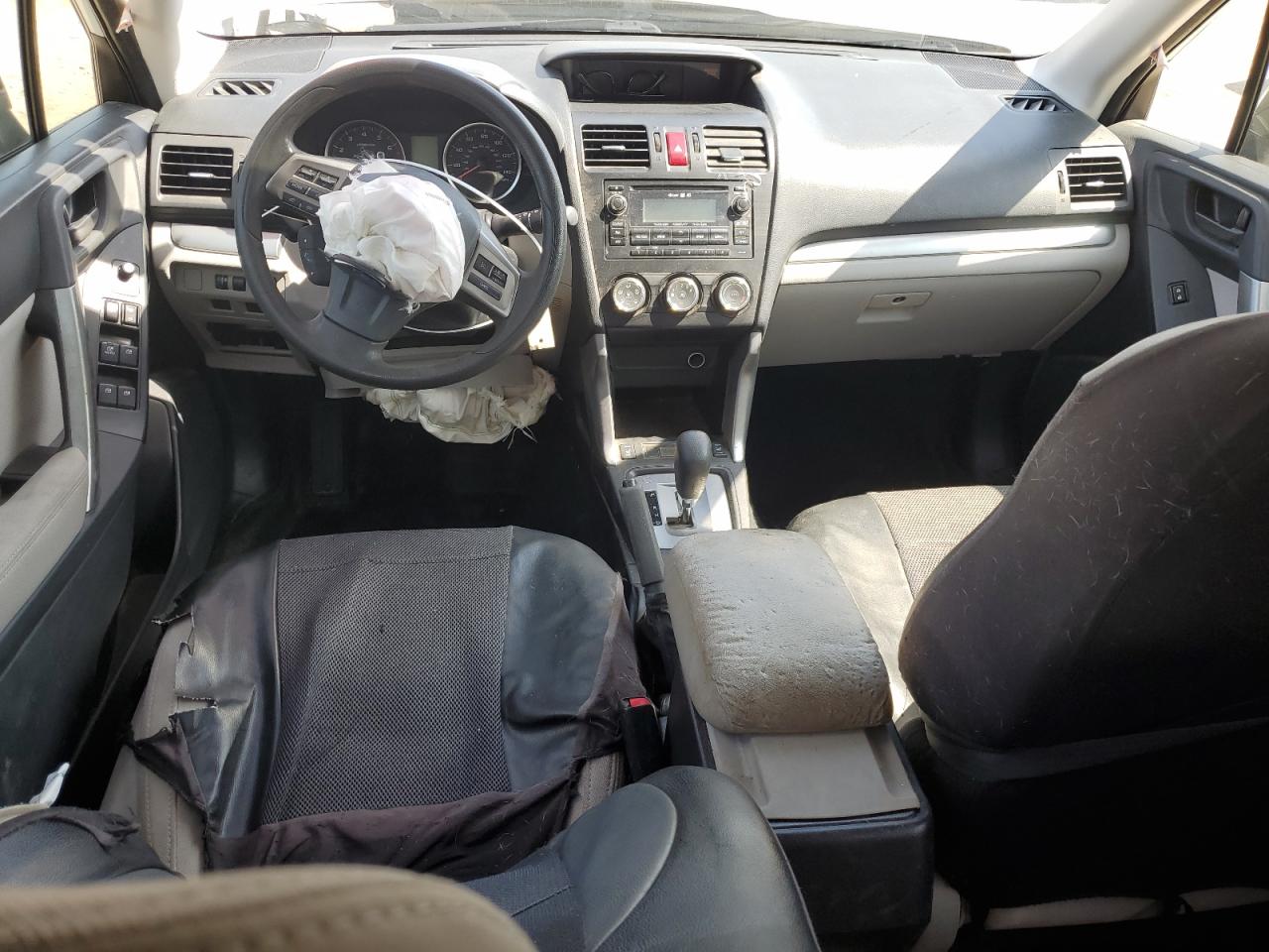 2014 Subaru Forester 2.5I Premium VIN: JF2SJAEC6EH423867 Lot: 63998355