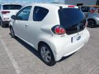 2011 TOYOTA AYGO GO VV for sale at Copart CHESTER