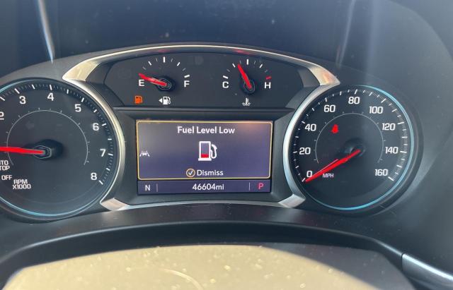  CHEVROLET EQUINOX 2020 Gray