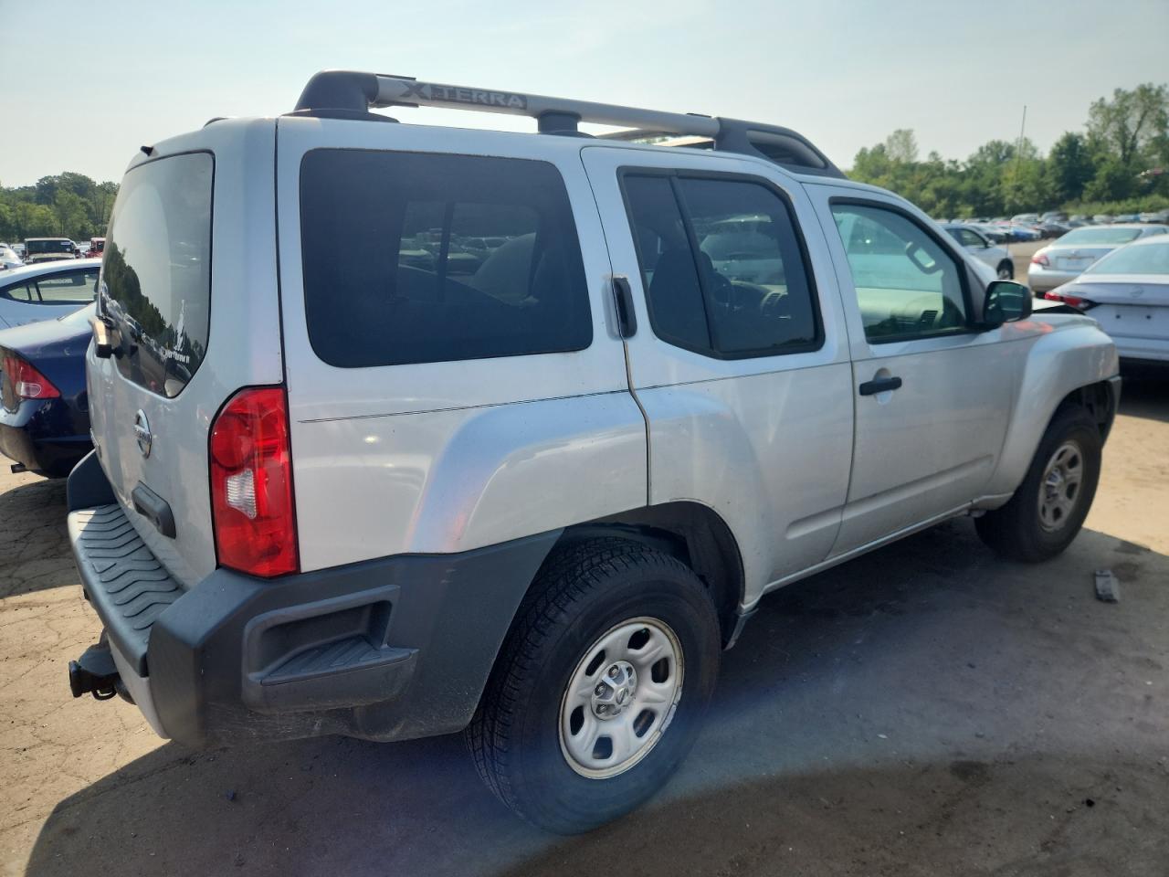 2013 Nissan Xterra X VIN: 5N1AN0NW7DN820924 Lot: 66798425