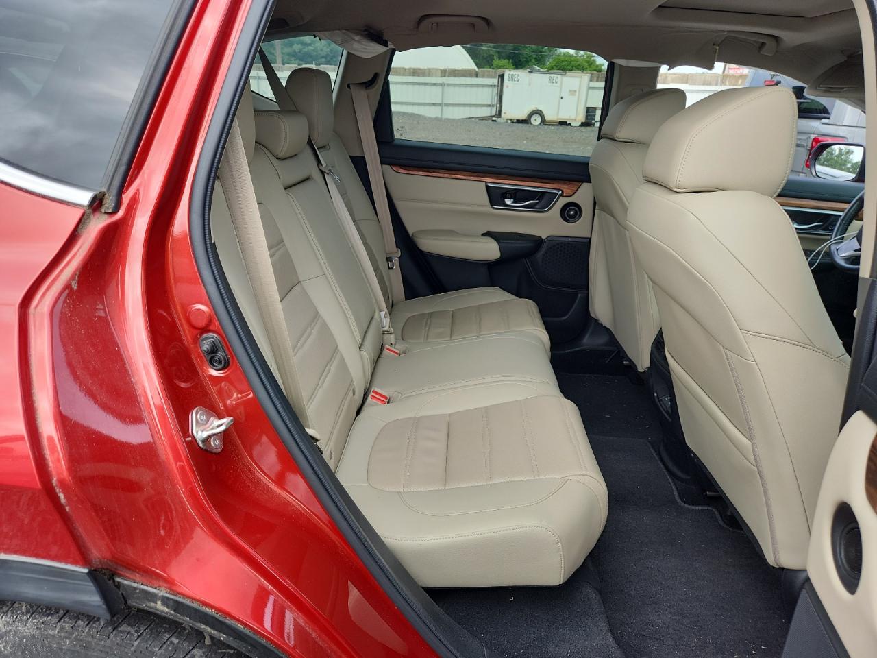 2019 Honda Cr-V Exl VIN: 2HKRW2H83KH623968 Lot: 64571185
