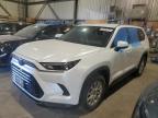 2024 TOYOTA GRAND HIGHLANDER XLE   for sale at Copart QC - MONTREAL