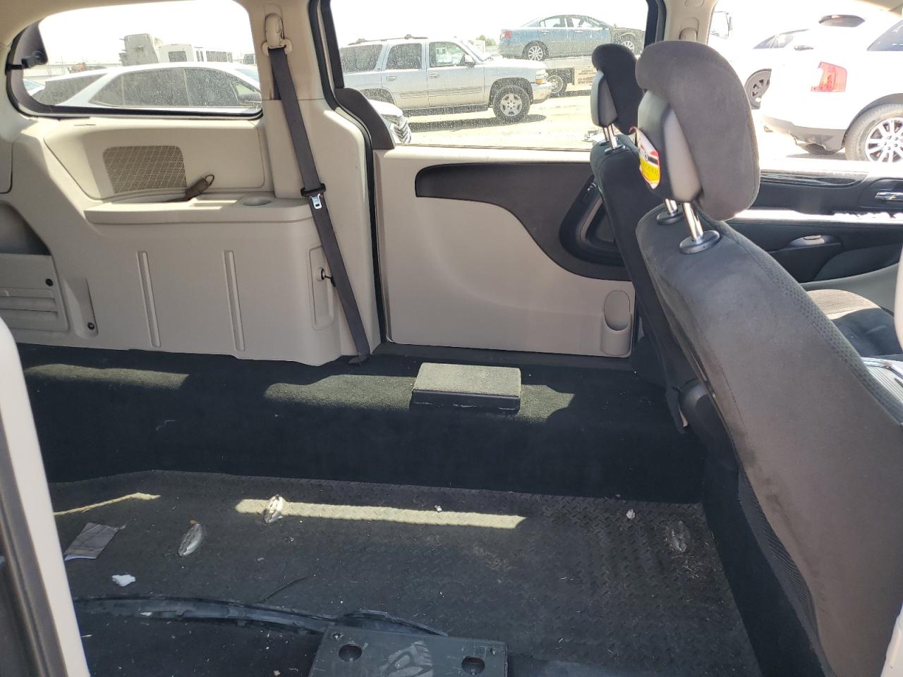 2016 Dodge Grand Caravan Sxt VIN: 2C4RDGCG5GR330049 Lot: 64740945