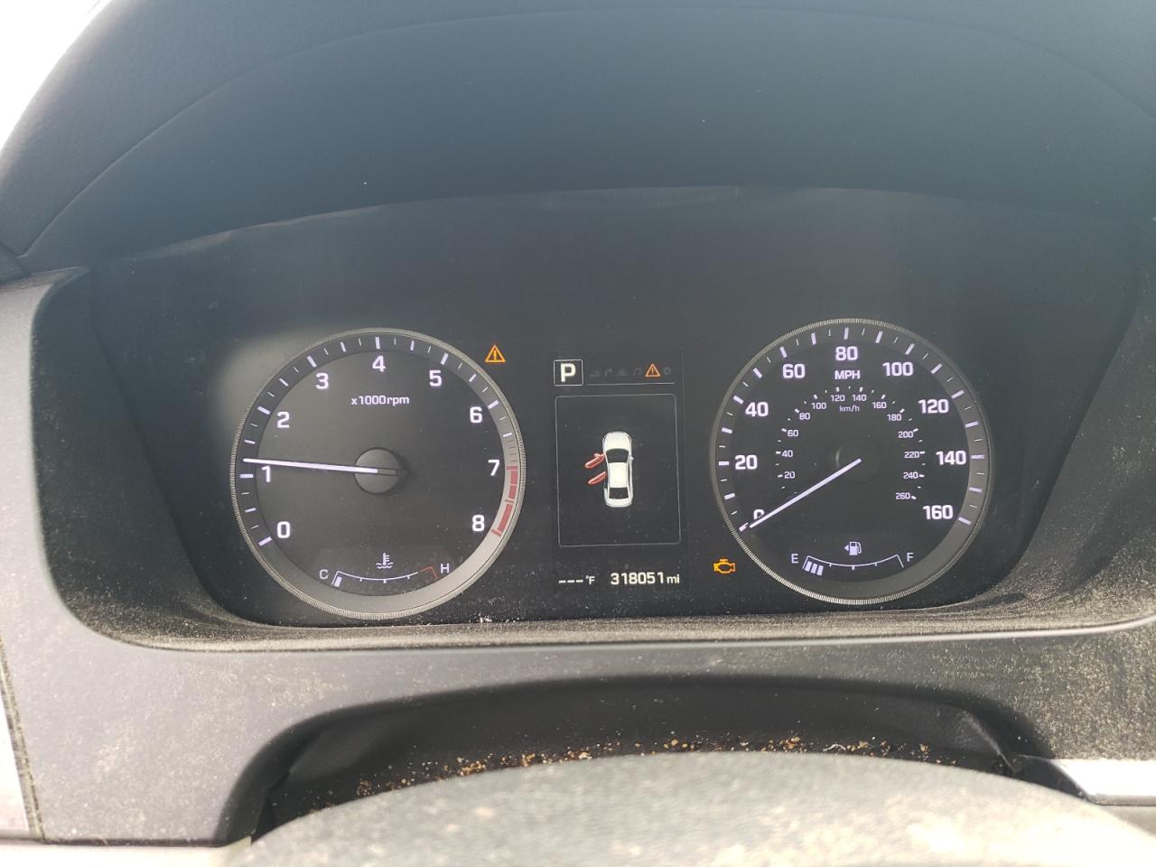 5NPE34AF7FH076026 2015 Hyundai Sonata Sport