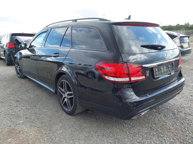 2015 MERCEDES BENZ E220 AMG N