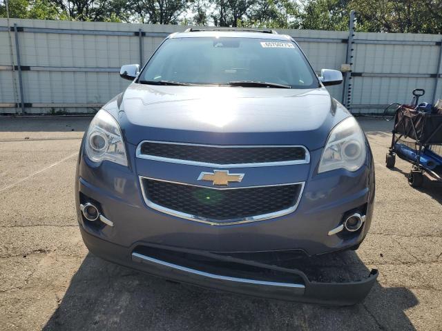  CHEVROLET EQUINOX 2014 Granatowy