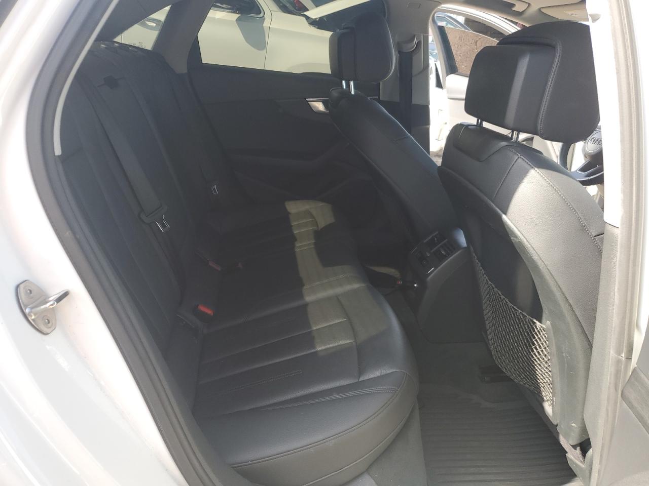 2017 Audi A4 Ultra Premium VIN: WAUKMAF48HN059306 Lot: 66441495