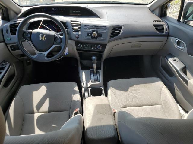  HONDA CIVIC 2012 Czarny