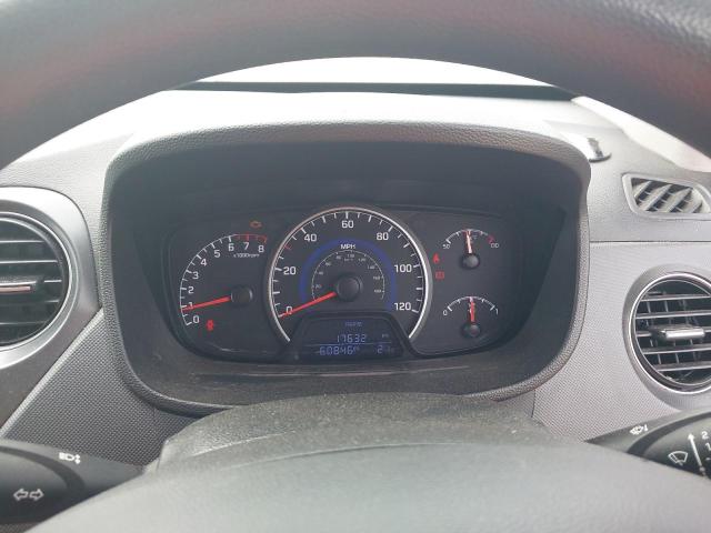 2017 HYUNDAI I10 SE