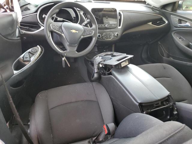  CHEVROLET MALIBU 2023 Czarny