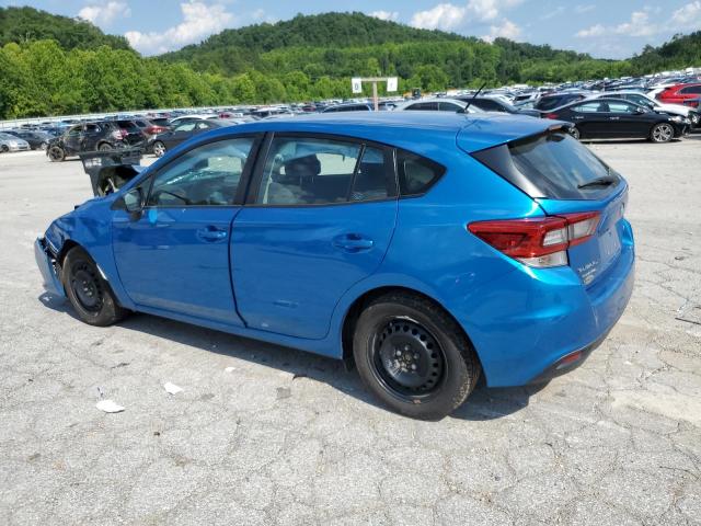  SUBARU IMPREZA 2022 Granatowy