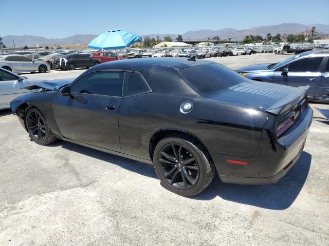  DODGE CHALLENGER 2017 Czarny