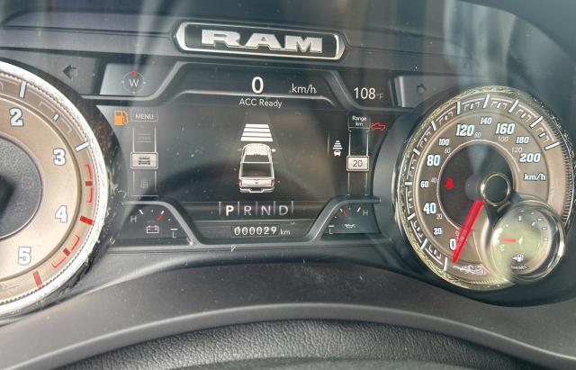 2022 RAM 3500 LONGHORN  