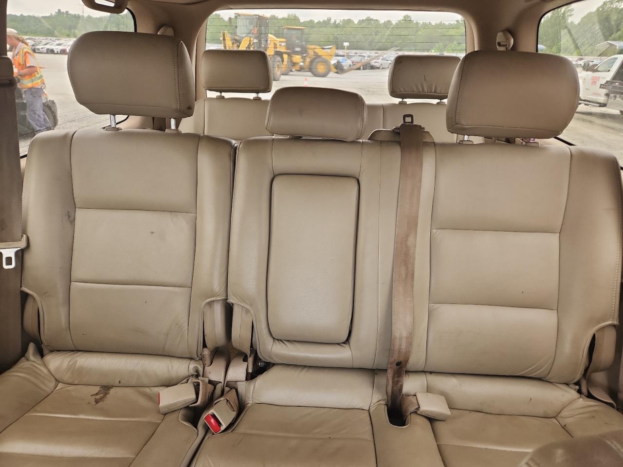 2001 Toyota Land Cruiser VIN: JTEHT05J812004875 Lot: 64414705