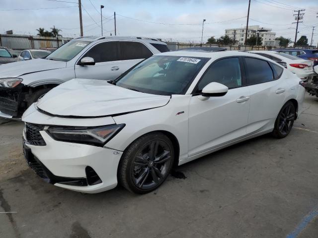  ACURA INTEGRA A- 2024 White