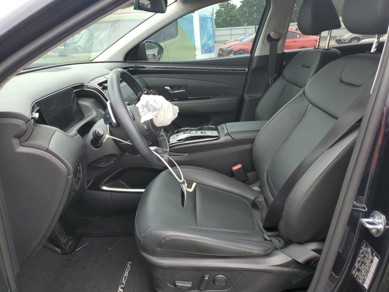 KM8JFCA17PU107492 2023 Hyundai Tucson Sel Convenience