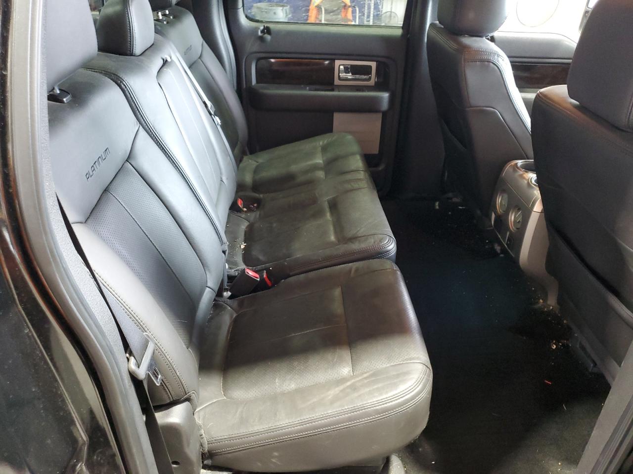 2014 Ford F150 Supercrew VIN: 1FTFW1ET8EFC94379 Lot: 66135305