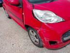 2009 PEUGEOT 107 VERVE for sale at Copart SANDWICH