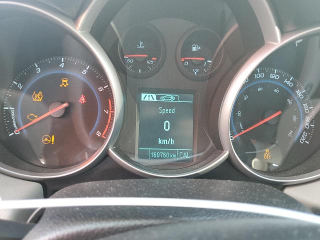 2014 CHEVROLET CRUZE LT  
