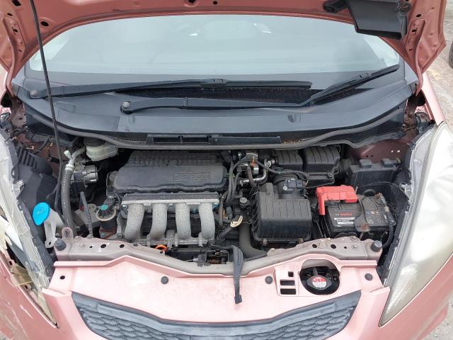 2010 HONDA JAZZ 