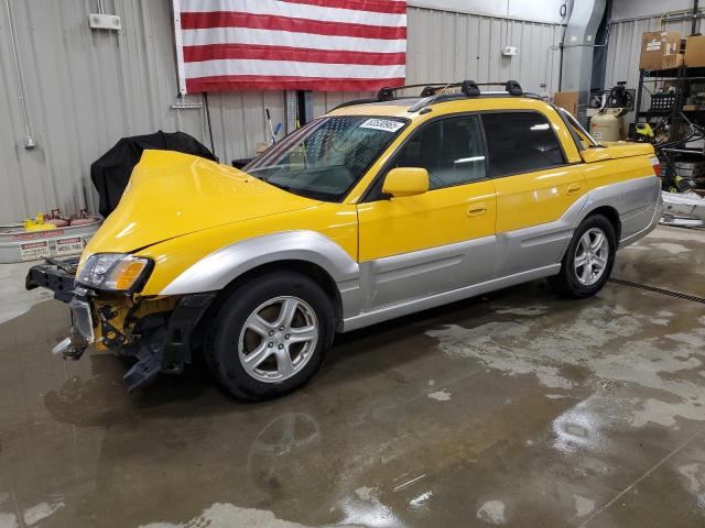 2003 Subaru Baja