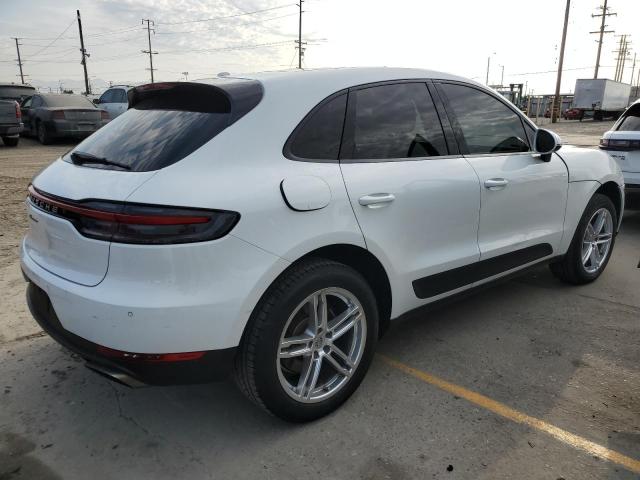  PORSCHE MACAN 2020 Biały
