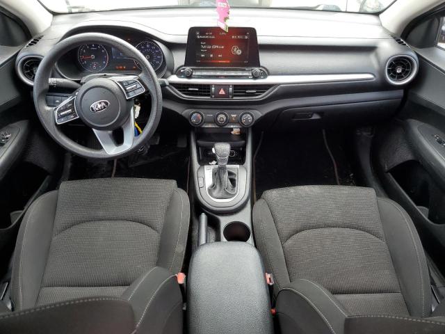  KIA FORTE 2020 Серый
