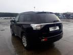 2015 MITSUBISHI OUTLANDER for sale at Copart WHITBURN
