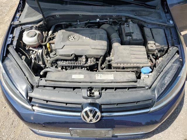 2018 VOLKSWAGEN GOLF S  