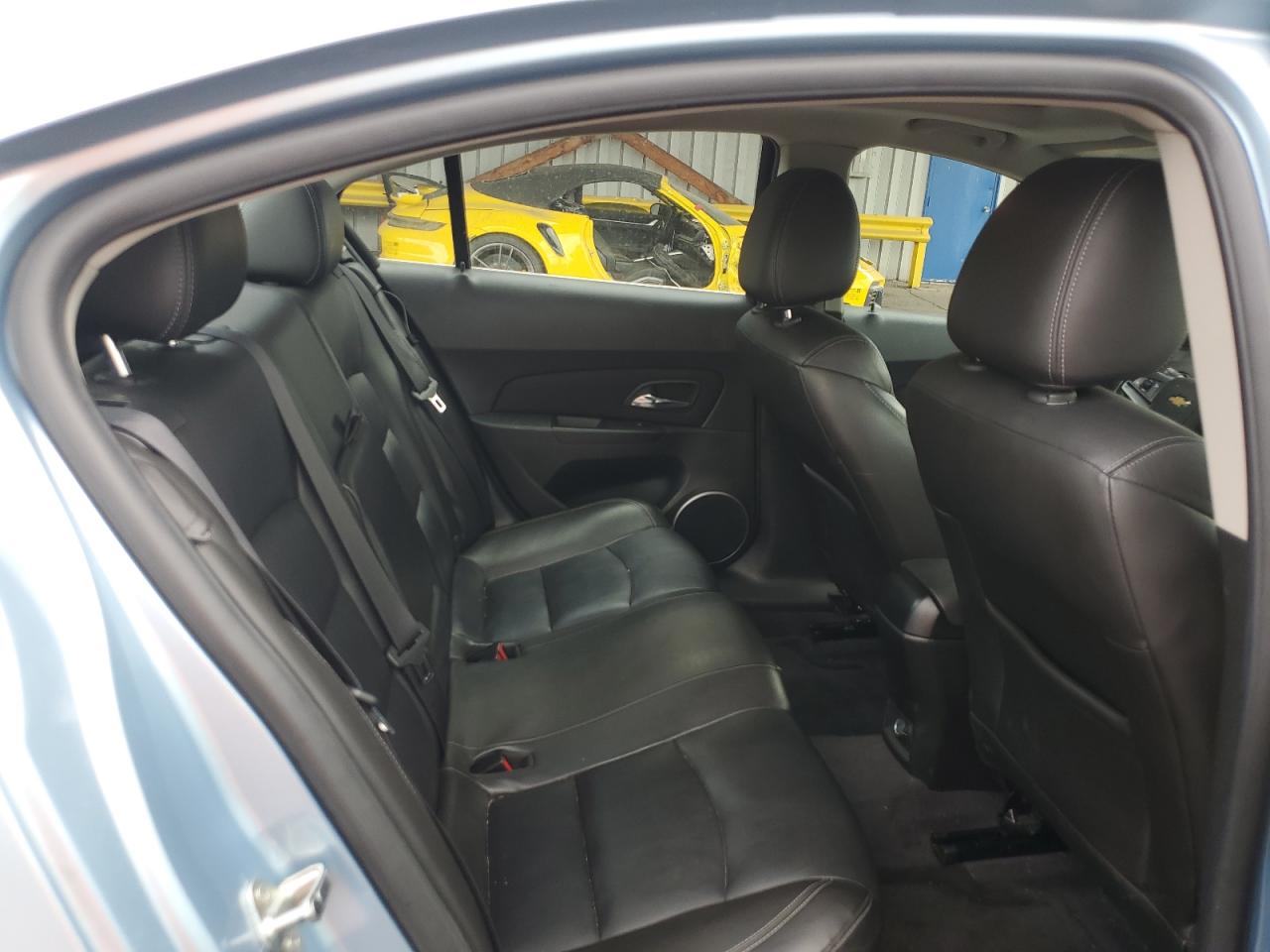2012 Chevrolet Cruze Ltz VIN: 1G1PH5SC8C7186791 Lot: 64754135