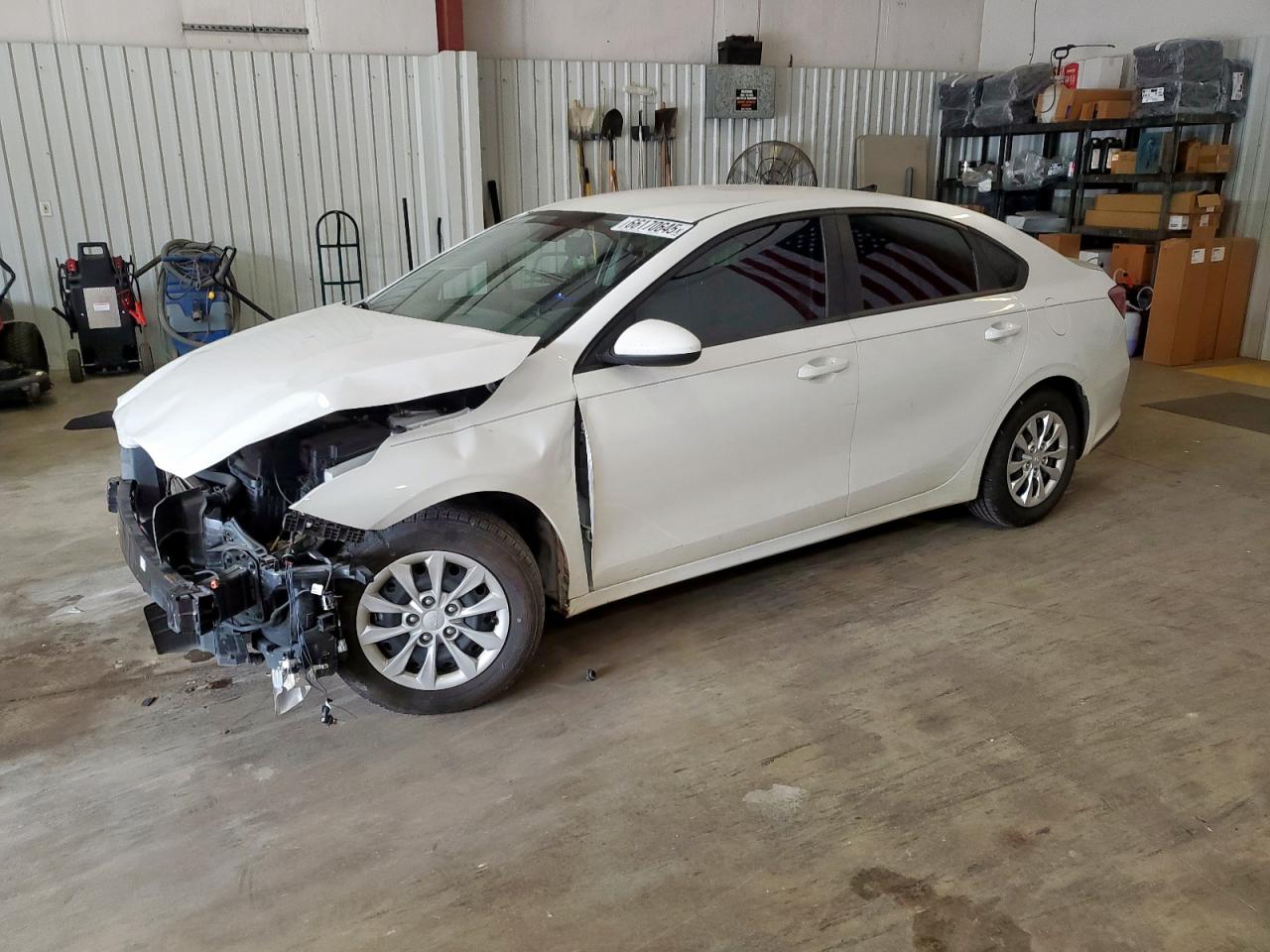 3kpf24ad2me345170 3KPF24AD2ME345170 2021 Kia Forte Fe