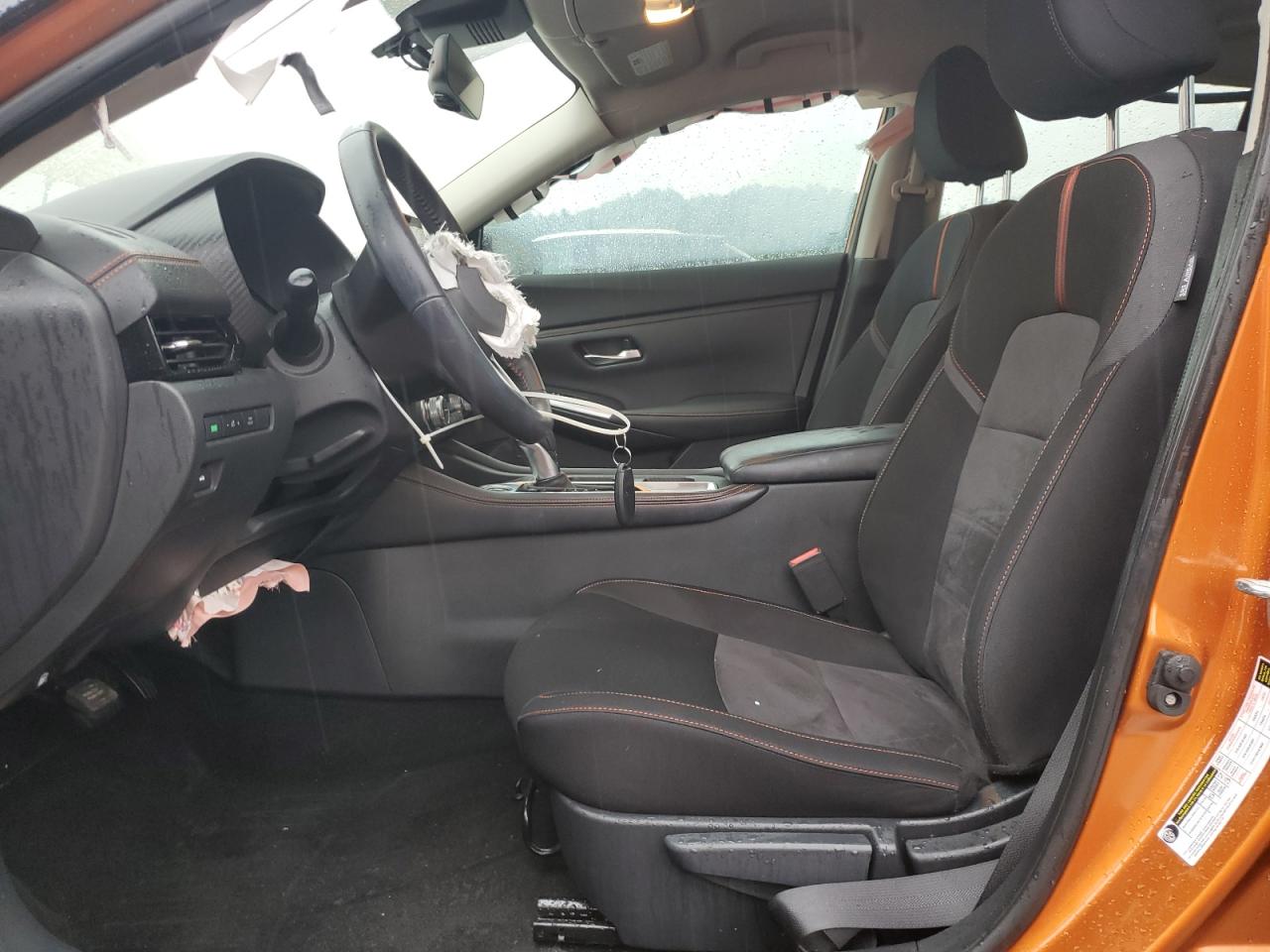 2020 Nissan Sentra Sr VIN: 3N1AB8DV7LY283674 Lot: 63856915
