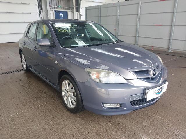 2007 MAZDA 3 TAMURA
