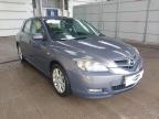 2007 MAZDA 3 TAMURA for sale at Copart EAST KILBRIDE