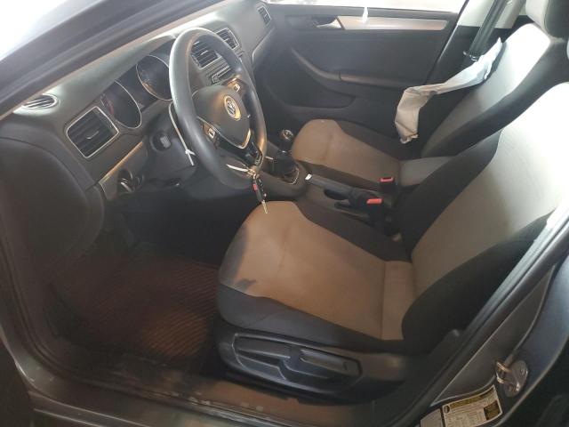  VOLKSWAGEN JETTA 2017 Gray