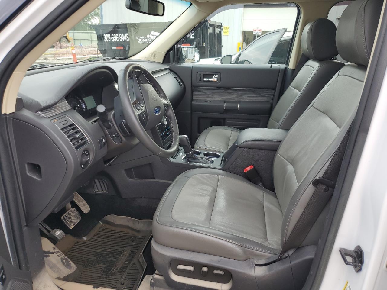 2018 Ford Flex Limited VIN: 2FMHK6DT4JBA16461 Lot: 67127565