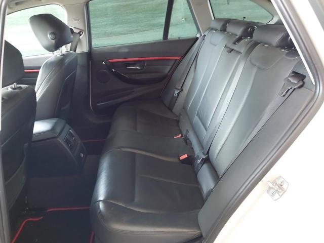 2015 BMW 320D SPORT