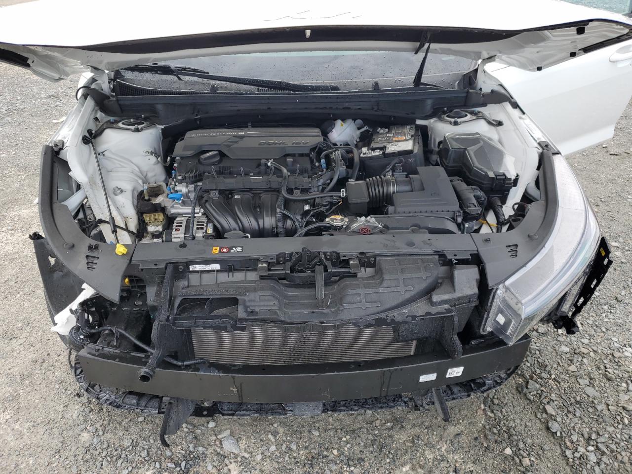 2025 Kia K4 Lx VIN: 3KPFT4DEXSE033287 Lot: 64398205