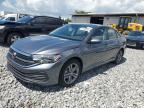 2024 VOLKSWAGEN JETTA SE   for sale at Copart FL - ORLANDO NORTH