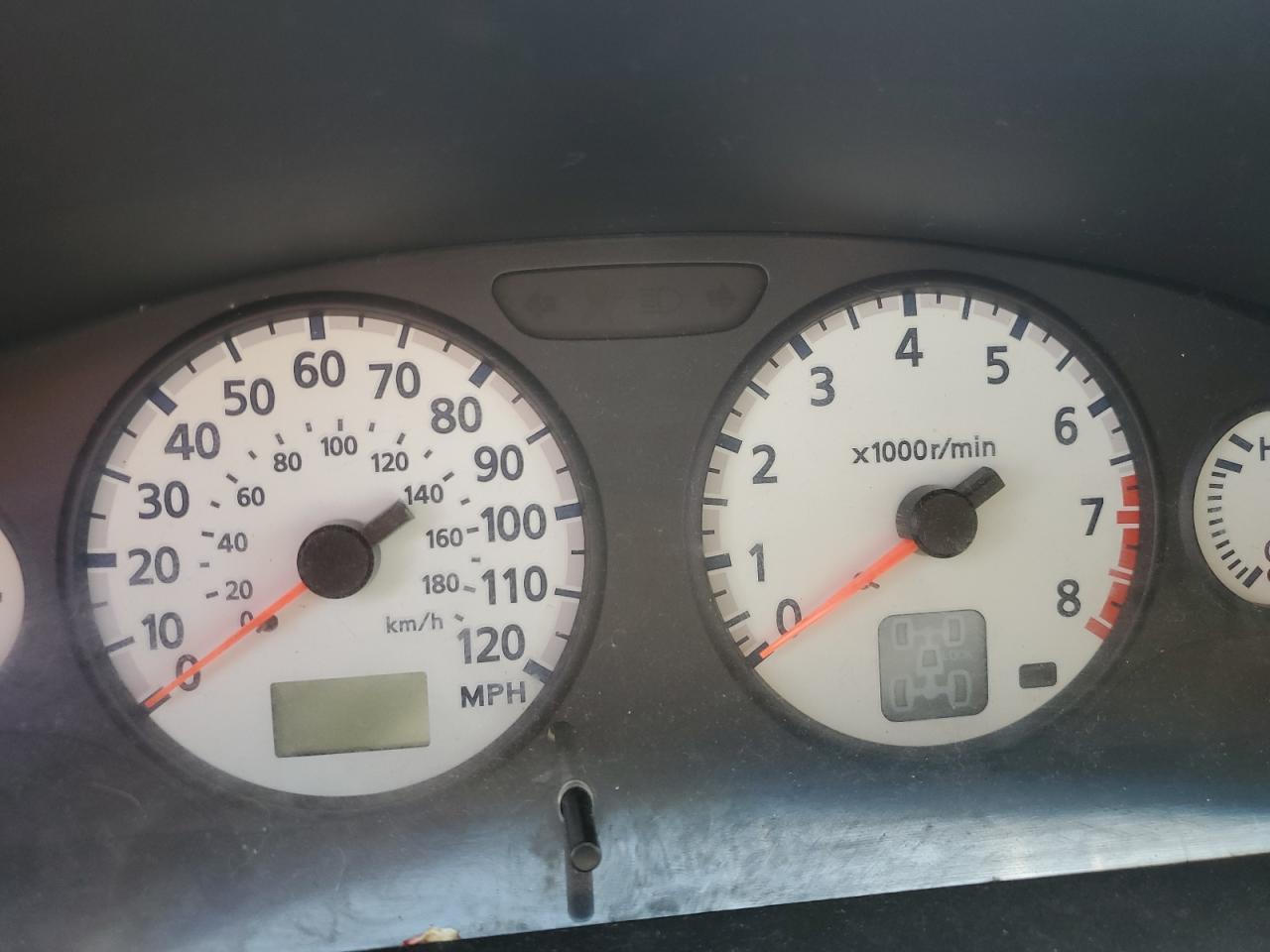 2002 Nissan Pathfinder Le VIN: JN8DR09Y52W737229 Lot: 63286315