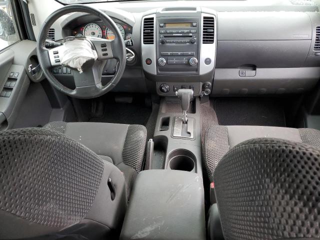  NISSAN XTERRA 2012 Black