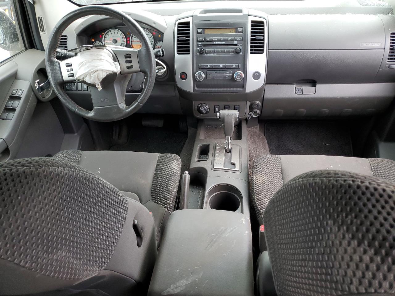 2012 Nissan Xterra Off Road VIN: 5N1AN0NW8CC522151 Lot: 64124695