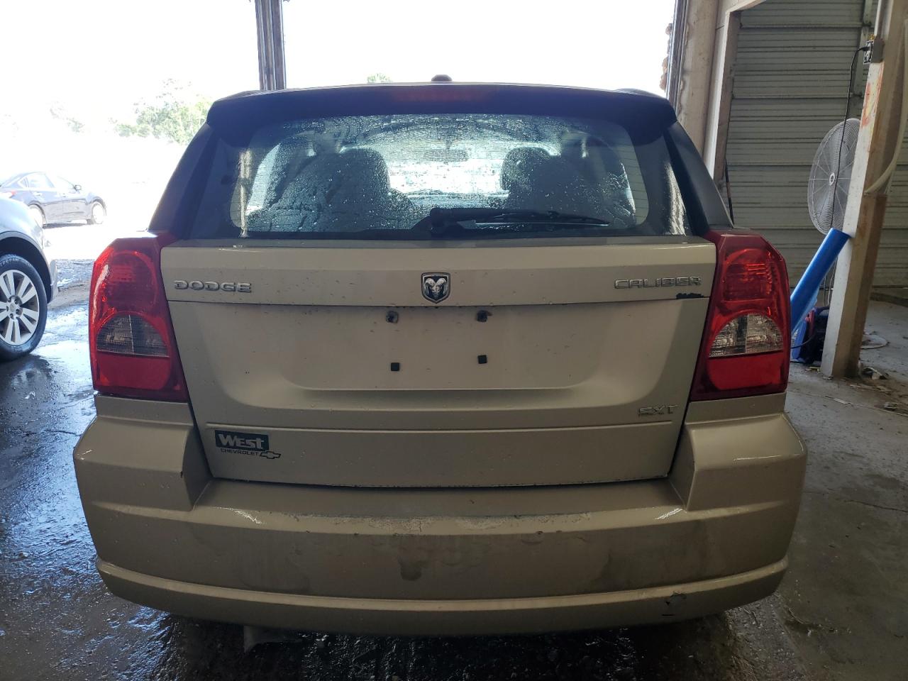 2009 Dodge Caliber Sxt VIN: 1B3HB48A79D116305 Lot: 63622765