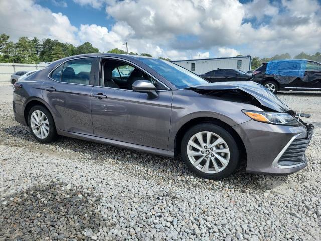  TOYOTA CAMRY 2022 Gray