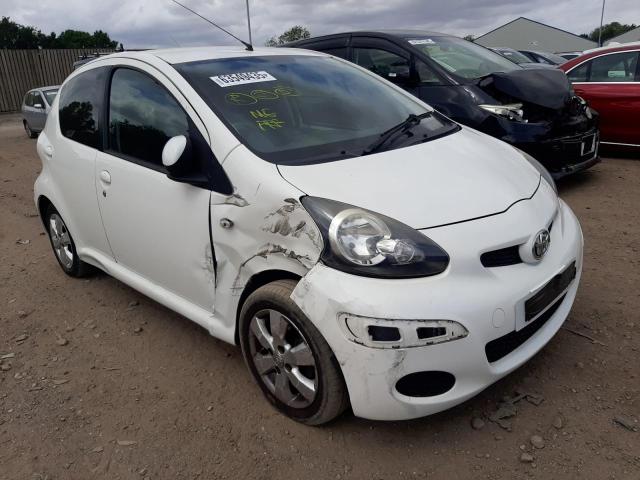 2011 TOYOTA AYGO GO VV