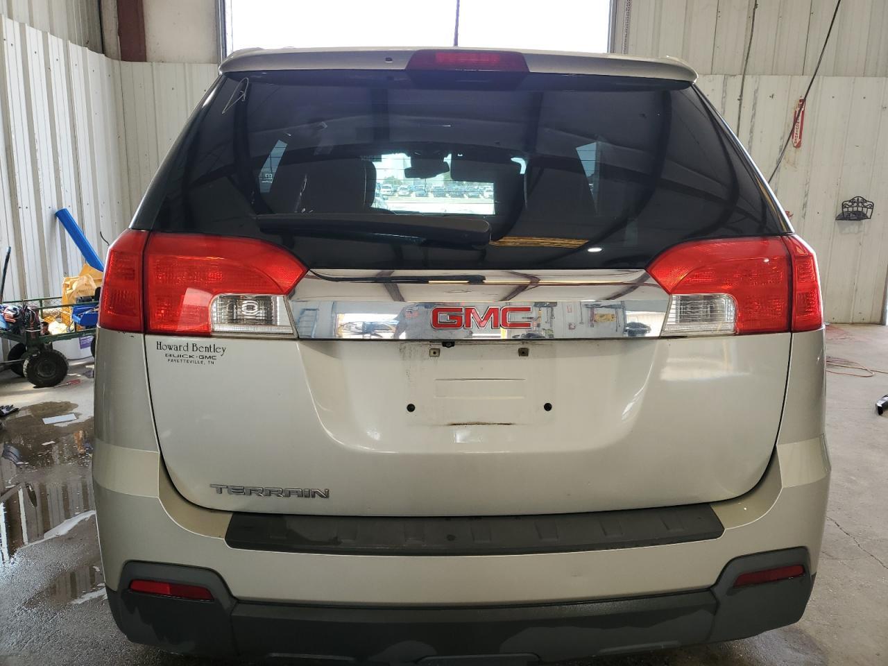 2014 GMC Terrain Slt VIN: 2GKALSEK3E6150706 Lot: 65508325