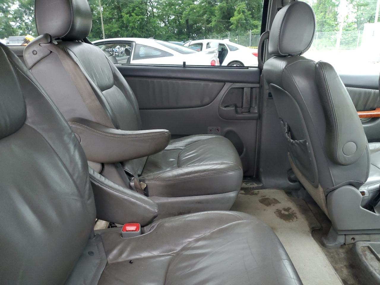 2009 Toyota Sienna Xle VIN: 5TDZK22C49S265907 Lot: 64220435